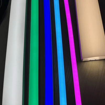 24V 16.4ft Silicone LED Channel System Include LED Strip Light Waterproof Tube - Image 1 of 4