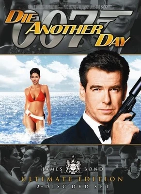 James Bond - Die Another Day (Ultimate Edition 2 Disc Set) (DVD) (UK IMPORT) - Image 1 of 2