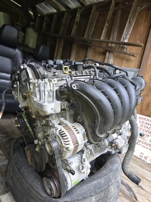 2.5 Skyactiv Complete Engine, fits: 2016-2021 Mazda CX5/mazda3/CX30/CX50 - Image 1 of 4