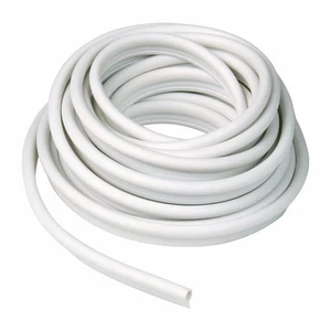 Frost King V18WH Vinyl Tubular Gasket Weatherstrip 17L ft.x1/4 Thick in. - Picture 1 of 1