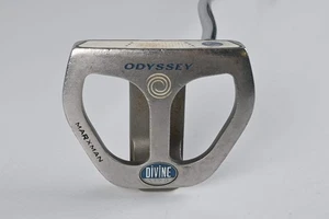 Ladies Odyssey Divine Line Marxman Putter / 31 Inch - Picture 1 of 6