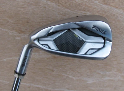 PING G430 7 IRON 29 LOFT REGULAR FLEX AWT 2.0 DEMO FITTING CART LEFT HANDED LH - Image 1 of 4