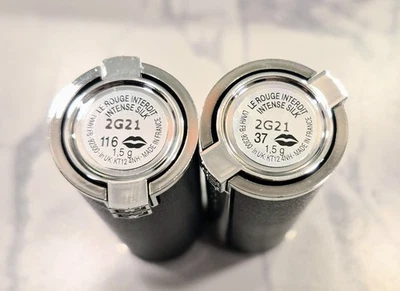 GIVENCHY Le Rouge Interdit Intense Silk Lipstick MINI *NEW* CHOOSE SHADE* - Image 1 of 4