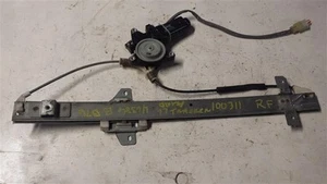 Regulador ventana delantera derecha pasajero con motor para Chevrolet Tracker 96-98 - Imagen 1 de 5