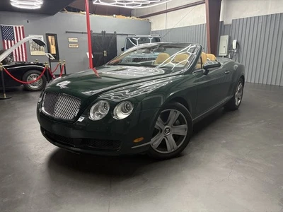 2007 Bentley Continental GT GTC - Image 1 of 4