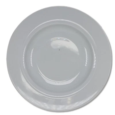 Bailarina Hutschenreuther Cuenco de sopa con borde blanco 9 1/4" Alemania vintage años 90 Foto 1 de 4