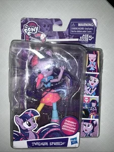 Muñeca Minis 2016 My Little Pony Rockin' Twilight Sparkle Equestria Girls 5" rara - Imagen 1 de 14