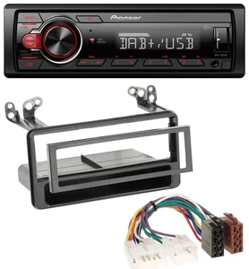 Pioneer MP3 1DIN DAB USB AUX Autoradio für Toyota Avensis, Verso, Celica - Bild 1 von 9