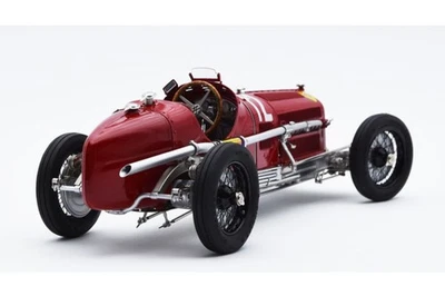 CMC M226 1/18 Alfa Romeo P3 Fagioli Ganador Gp Italy 1933 #12 Limited Modelo De - Imagen 1 de 4