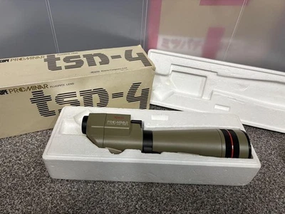 Rare KOWA PROMINAR TSN-4 Field Scope - Image 1 of 4