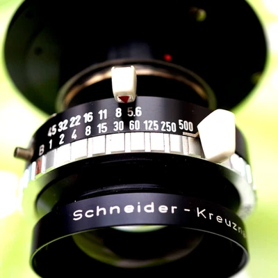 Rollei Schneider Symmar-S/ 5,6 : 135mm für Rollei SL66 Sonderanfertigung - Bild 1 von 4