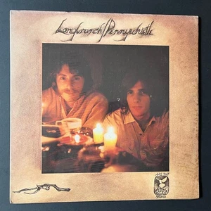 LONGBRANCH/PENNYWHISTLE LP; Orig. SEALED 1970 Vintage, Amos; Eagles, Glenn Frey - Picture 1 of 5
