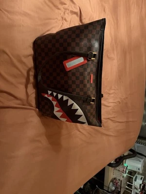 Spray Ground Tote Checkered - Image 1 of 4