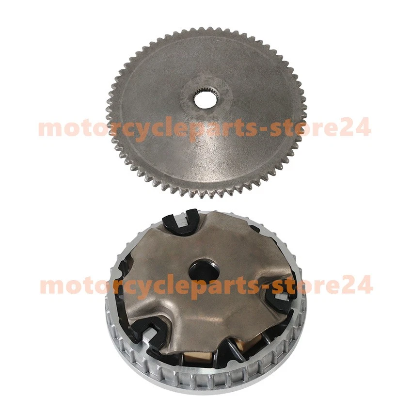 Variador de embrague primario para Honda compatible con ACG110 Zoomer110 x / Scoopy 110 2013-2016 Foto 1 de 4