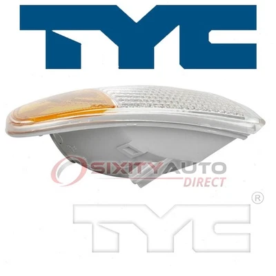 TYC Front Right Turn Signal Parking Light Assembly for 1997 Ford F-100 ra Foto 1 de 4