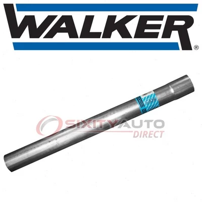 Walker Exhaust Pipe for 2004-2008 Ford F-150 4.2L 4.6L 5.4L V6 V8 - Tail if Foto 1 de 4