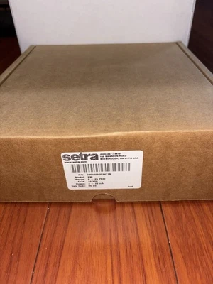 (Brand New) Setra 230 Wet-Wet Differential Pressure Transmitter 2301050PD3V11B - Image 1 of 2