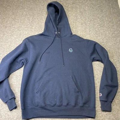 Odd Future OFWGKTA Mens Earl Sweatshirt Hoodie Sz M Gray Pullover Rap OF Street - Image 1 of 4