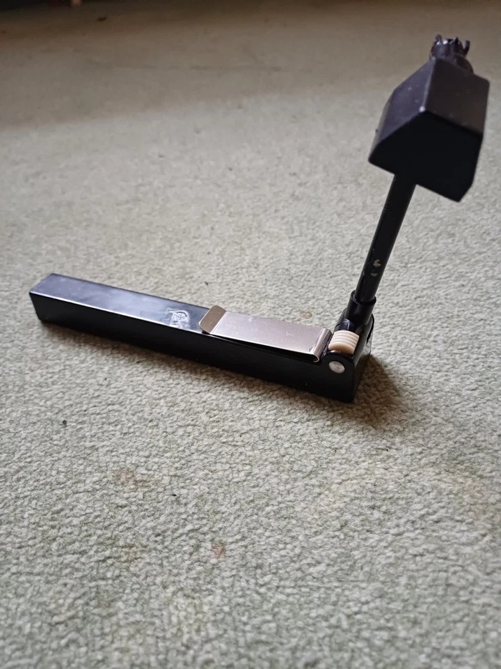 Mini Leseleuchte mit Batteriebetrieb 3 x AA gekauft, aber nie benutzt - Bild 1 von 1