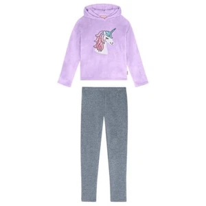 BCBG Girls Youth 2-piece Plush - Picture 1 of 5