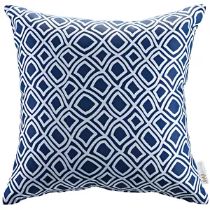 Modway All-Weather Indoor Outdoor Decorative Throw Cushion Pillow in Balance - Picture 1 of 2