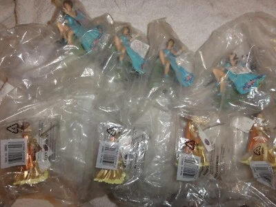 BIG Lot of 9 Papo BRAND NEW Princess Figures Fairy Queen Figurines - Image 1 of 4