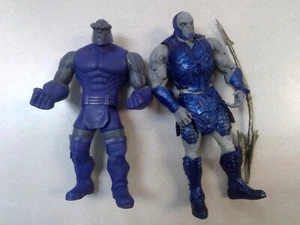 DC Multiverse Darkseid Suelto Dos Versiones Con Trono Y Bastón McFarlane Toys - Imagen 1 de 14