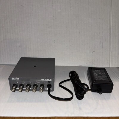 Extron ADA 2 300 HV - RGB Analog Distribution Amplifier - Image 1 of 4