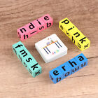 English Word Spelling Toy Alphabet Learning Toys Matching Letters Puzzle Game SC