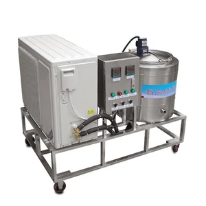150L Commercial Milk Pasteurization Machine Pasteurizer with Cooling&heating - Picture 1 of 11