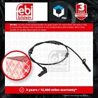ABS Sensor fits MERCEDES GLE250D W166 2.2D Front Left or Right 15 to 18 Wheel