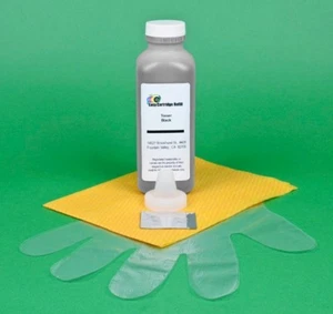 Apple Laserwriter Pro 16 600 PS-J Kanji 630 M2473GA MICR Toner Refill. 340gr. - Picture 1 of 1