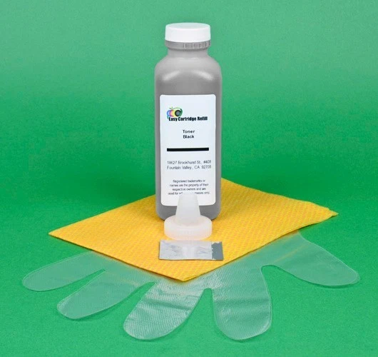 Recarga de tóner Apple Laserwriter Pro 16 600 PS-J Kanji 630 M2473GA MICR. 340gr. Foto 1 de 1