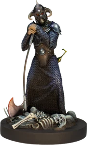 Frank Frazetta Art Death Dealer 3 1/6 Scale Statue Sideshow Quarantine Studio - Picture 1 of 5