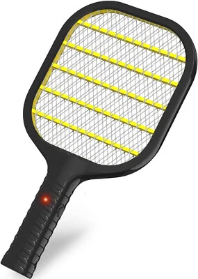 VWISH Electric Fly Insect Swatter Swat Bug Mosquito Wasp Zapper Killer Electronic