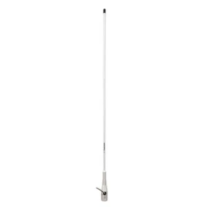 Shakespeare 4351 39" Tall Am/Fm Marine Antenna 1"- 14 Threaded Base And 10 - Picture 1 of 2