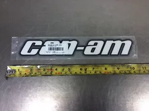 Can-Am Outlander 2012-2014 Side Decal 22110804 - Picture 1 of 1
