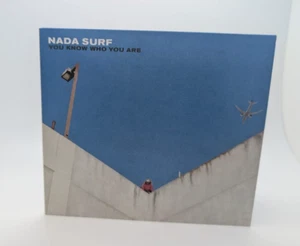 Nada Surf – You Know Who You Are CD 2016 NM	Indie Rock 	Barsuk Records - Bild 1 von 3