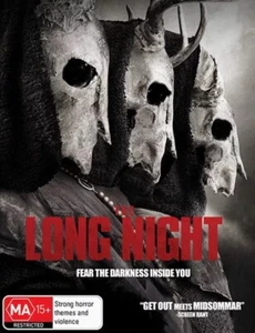DVD NEW: The Long Night - 2022 Horror, Also Known As ‘The Coven’ - Picture 1 of 3