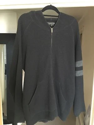 french connection hooded cardigan - Image 1 of 2