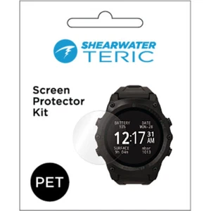 Shearwater Research Teric Screen Protection Kit - Picture 1 of 1