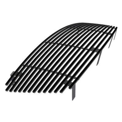 For 2003-2008 Infiniti FX35/FX45 Upper Stainless Black Billet Grille Insert - Image 1 of 4