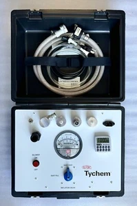 DuPont TYCHEM 99081000000001UV Universal Pressure Test Kit for Protective Suits - Picture 1 of 16