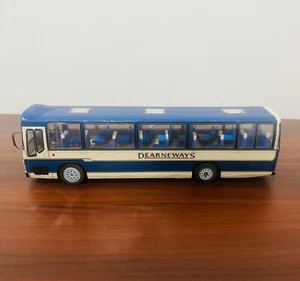 1:43 Scale Plaxton Supreme Leopard 100% Handmade Model Coach - Picture 1 of 8