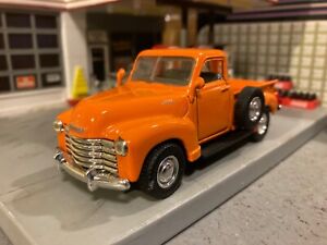 1953 Chevrolet 3100 Pickup Truck, 1/43 Scale, Chevy
