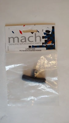 Mango y extensión Mach 26 LOSR1035 Losi Dynamite M26SS PS Foto 1 de 2