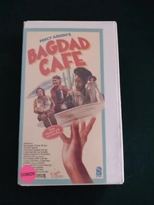 Bagdad Cafe (VHS, 1988) Jack Palance - Picture 1 of 5