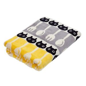 Imabari towel bath towel Matano Atsuko MEME Lunch 100% cotton Yellow