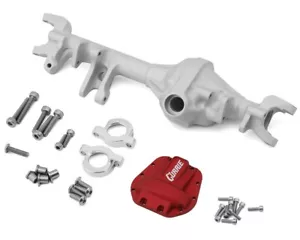 Vanquish Products VS4-10 Currie HD44 Front Axle Silver VPS08661 - Picture 1 of 2