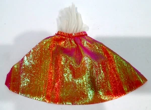 Modellino She-Ra Princess of Power MOTU 1984 mantello rosso iridescente con colletto - Foto 1 di 3